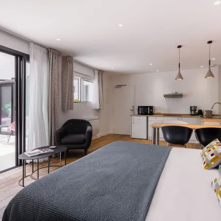 Le Cornouaille Hotel & Spa