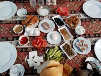 Sark Ciragan Konak - Bữa sáng