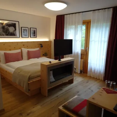 Schorta's Alvetern - Boutique Hotel