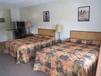 Round-up Motel Hotel a Clinton