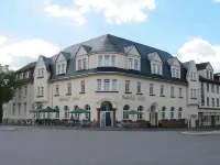 Bahnhof-Hotel Saarlouis - breakfast