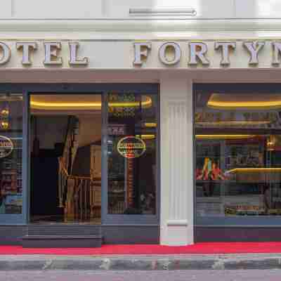 Hotel FORTYNINE Hotel Exterior