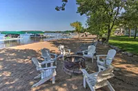 Alluring Nisswa Cabin on Gull Lake w/ Fireplace! - Wifi
