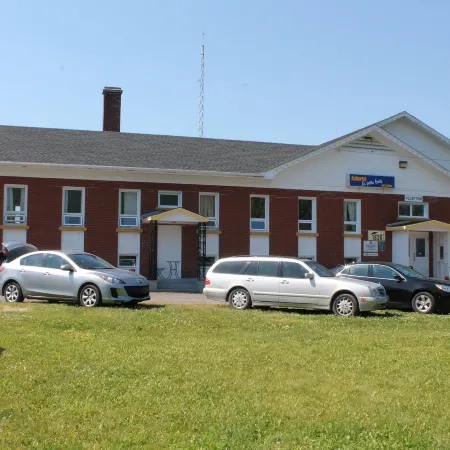 Auberge la Petite École de Forillon