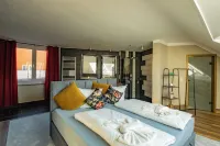 Hotel Tanne Ilmenau Hotel a Neustadt am Rennsteig