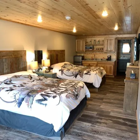 406 Lodge at Yellowstone