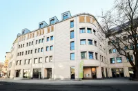 ADAPT Apartments Siegen - parking