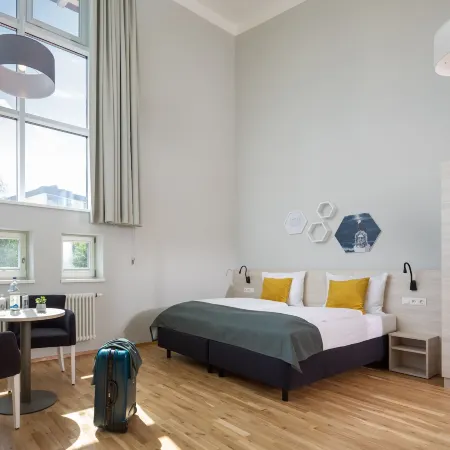 Jufa Familienresort Kempten im Allgäu