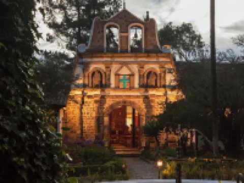 Hacienda La Ciénega Hoteles en Latacunga