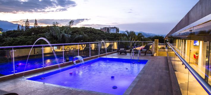 Hotel Pance 122 Wellness Spa Hotels in Cali