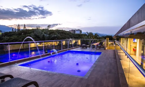 Hotel Pance 122 Wellness Spa