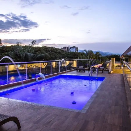 Hotel Pance 122 Wellness Spa