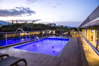 Hotel Pance 122 Wellness Spa - Jacuzzi