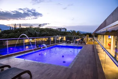 Hotel Pance 122 Wellness Spa Hotels in 