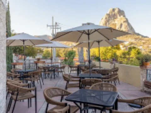 Traspatio hotel Boutique Hotels in Bernal