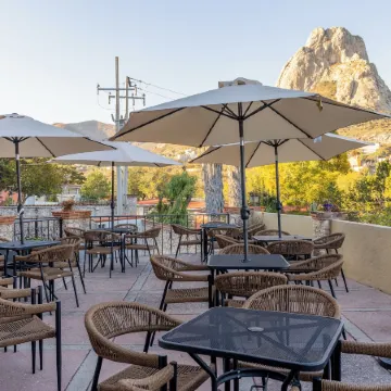 Traspatio hotel Boutique