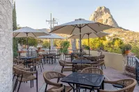 Traspatio hotel Boutique Hotels in Bernal