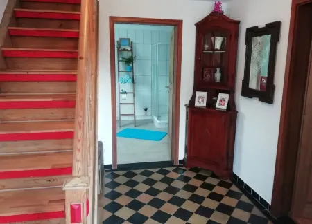 Ferienhaus am Haselbach Отели рядом с достопримечательностью «Оберридер Вайэр»