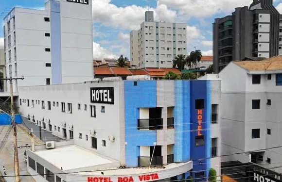 博阿維斯塔酒店