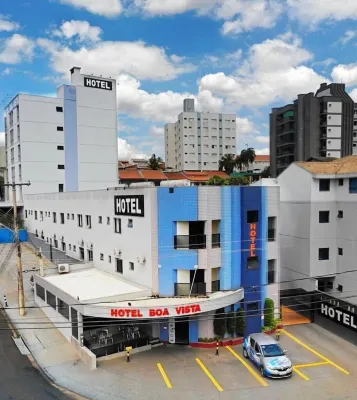 Hotel Boa Vista by Carlton Hotels in Sumare