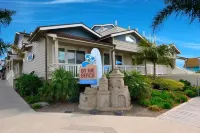 온 더 비치 B&B