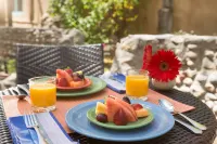 Inn of the Turquoise Bear