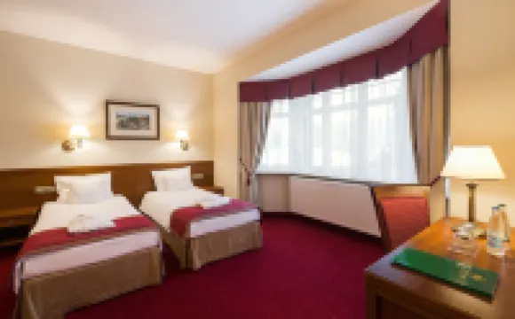 Bukowy Park Hotel Medical Spa Hotels in Klodzko County