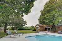 10 Mi to Grand Lake: Home w/ Game Room in Jay! - Swimmingpools