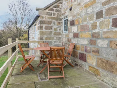 Cottage Val Отели в г. Robin Hood's Bay