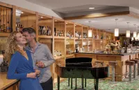 Hotel Oberstdorf - بار