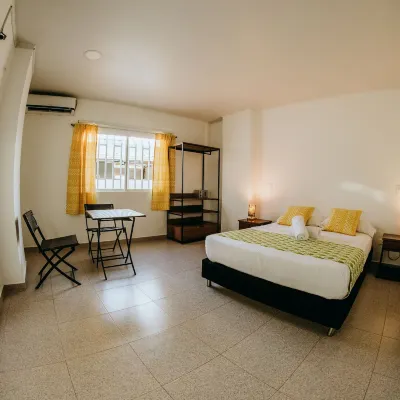 Viajero San Andres Hostel Hotels near San Luis
