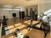 Aparthotel Residencia & Spa Parques Casablanca - Gym