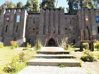 Del Caballero Hotel