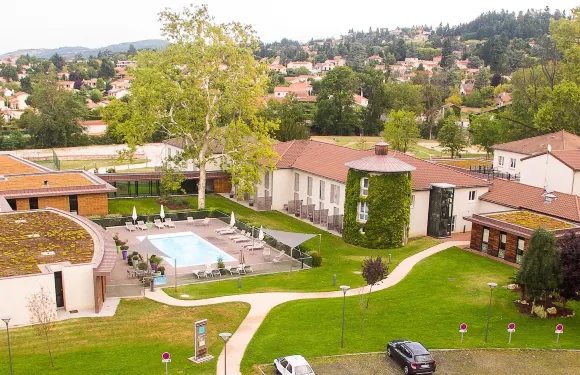 查皮尼耶區原創精選酒店