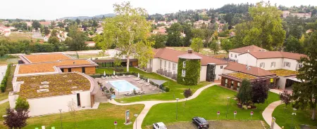 Domaine la Charpinière, the Originals Collection Отели в г. Сен-Сиприен