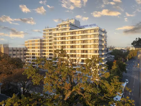 Maritim Hotel Darmstadt Отели в г. Вайтерштадт