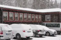 Hotel Waldoase Hirschbüchenkopf - parking