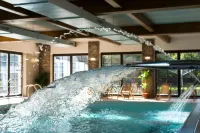 Wellness Hotel Holzberg - Pools