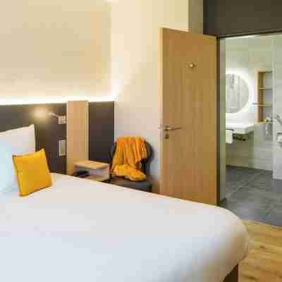 Logis Hôtel Restaurant Ritter'Hoft Rooms