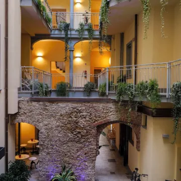 Agave in Città Hotels in der Nähe von Fortezza Vecchia