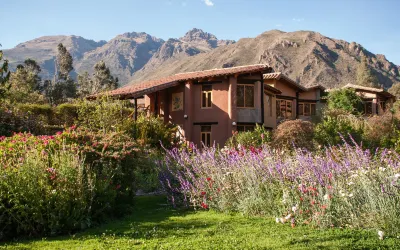 Willka T'IKA Hotels near Urubamba