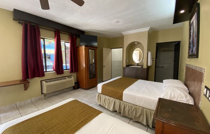 Hotel Hacienda del Viejo