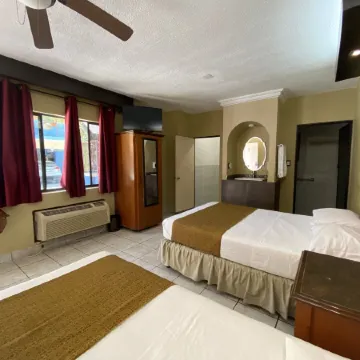 Hotel Hacienda del Viejo