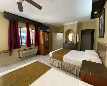 Hotel Hacienda Del Viejo Hoteles en Matamoros