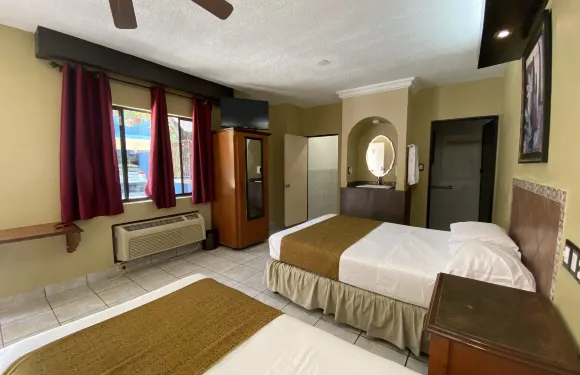 哈西恩達德爾維耶霍酒店