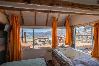 นครของโลก - อพาร์ทเมนต์คุสโก โรงแรมใน