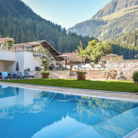 Lechquell Hotel Post