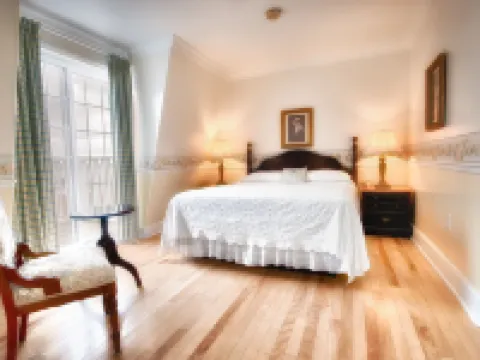 Telegraph House Motel Hotéis em Baddeck