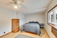 Fishing Pond & Spacious Yard: Quiet Home in Sodus! -  Privatzimmer