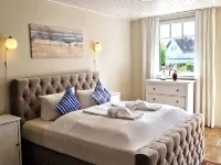 Schwedenhaus in der Hotelanlage Tarnewitzer Hof Hotels in Tarnewitz